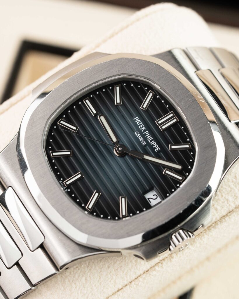 Patek Philippe Nautilus 5711/1A-010 2019