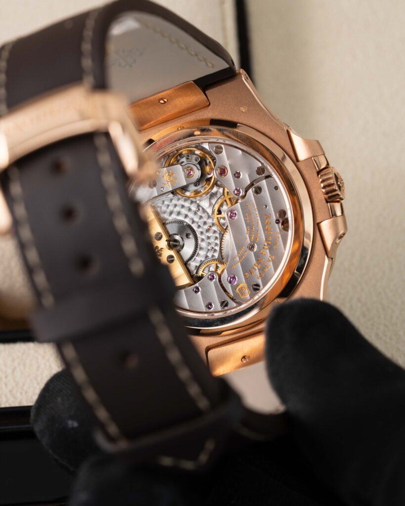 Patek Philippe Nautilus 5712R-001 2014