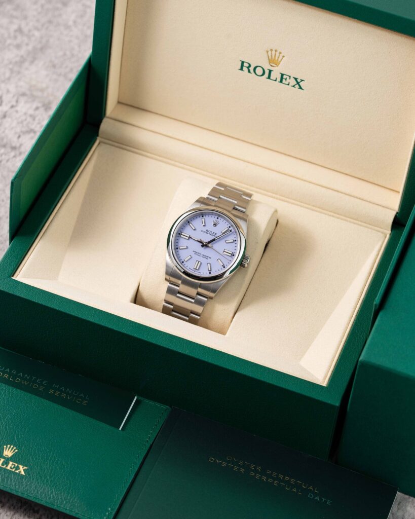 Rolex Oyster Perpetual 134300 2026