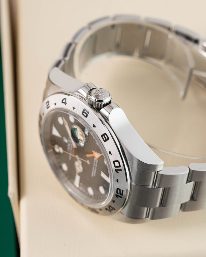 Rolex Explorer II 216570 2018