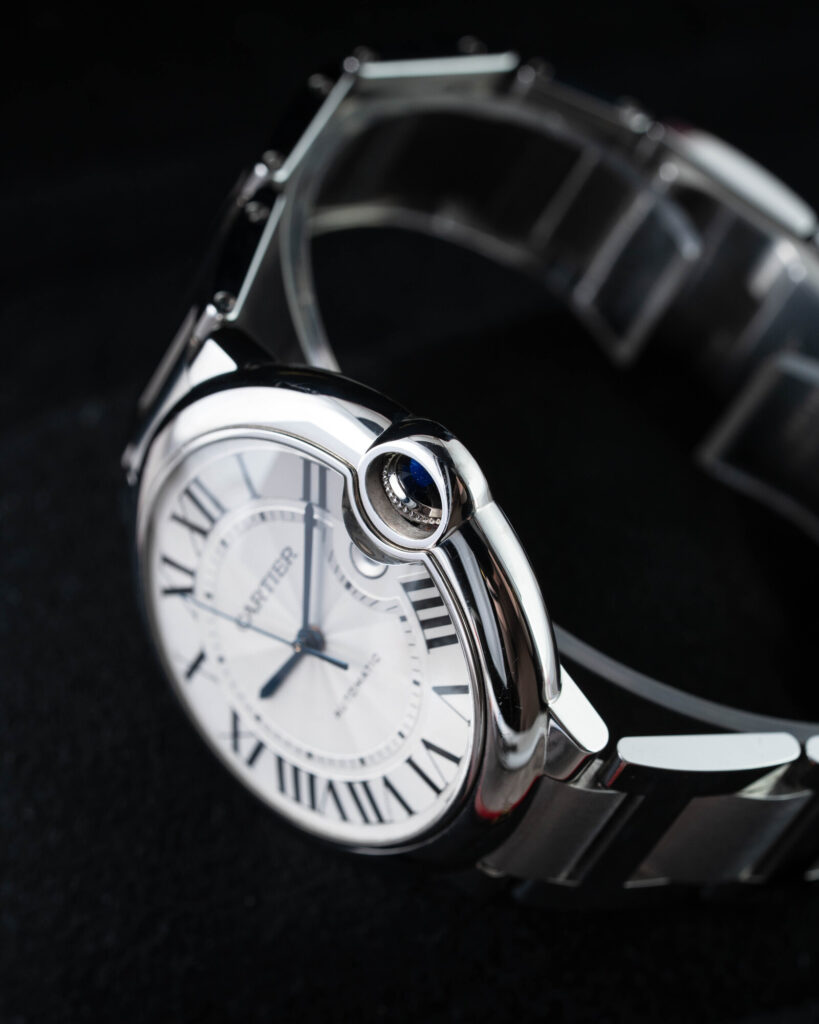 Cartier Ballon Bleu W69012Z4 2021