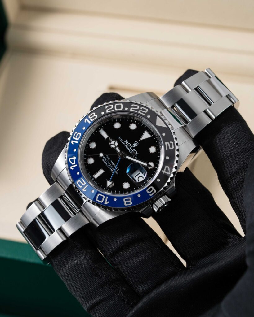 Rolex GMT-Master II 126710BLNR 2026