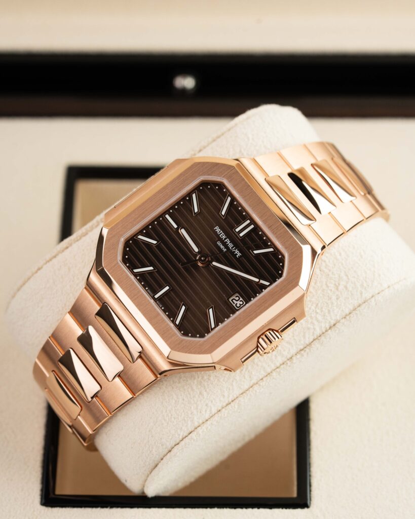 Patek Philippe Cubitus 7128/1R-001 2026