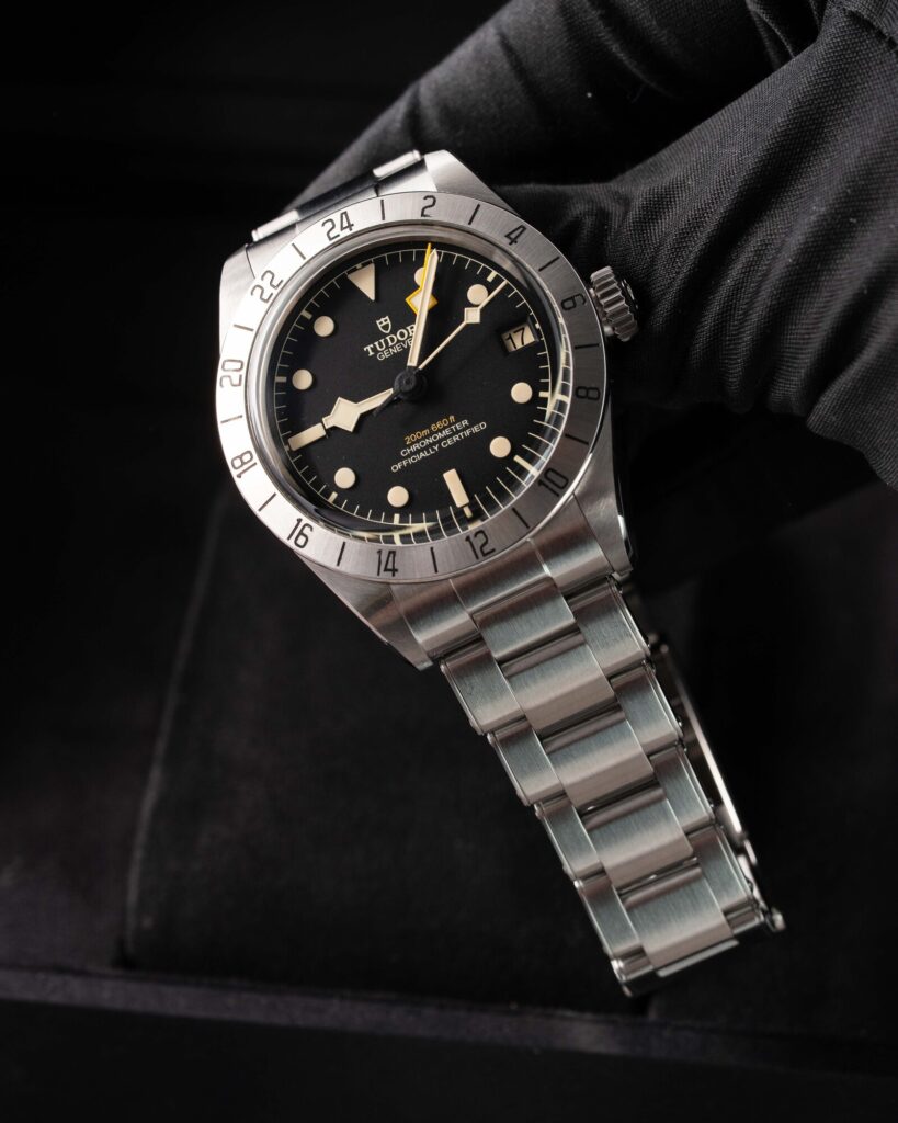 Tudor Black Bay Pro M79470-0001 2022