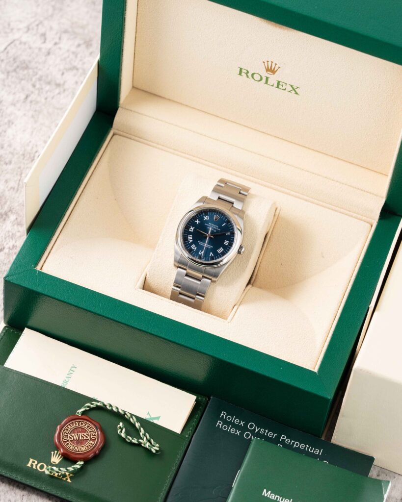 Rolex Air-King 114200 2012