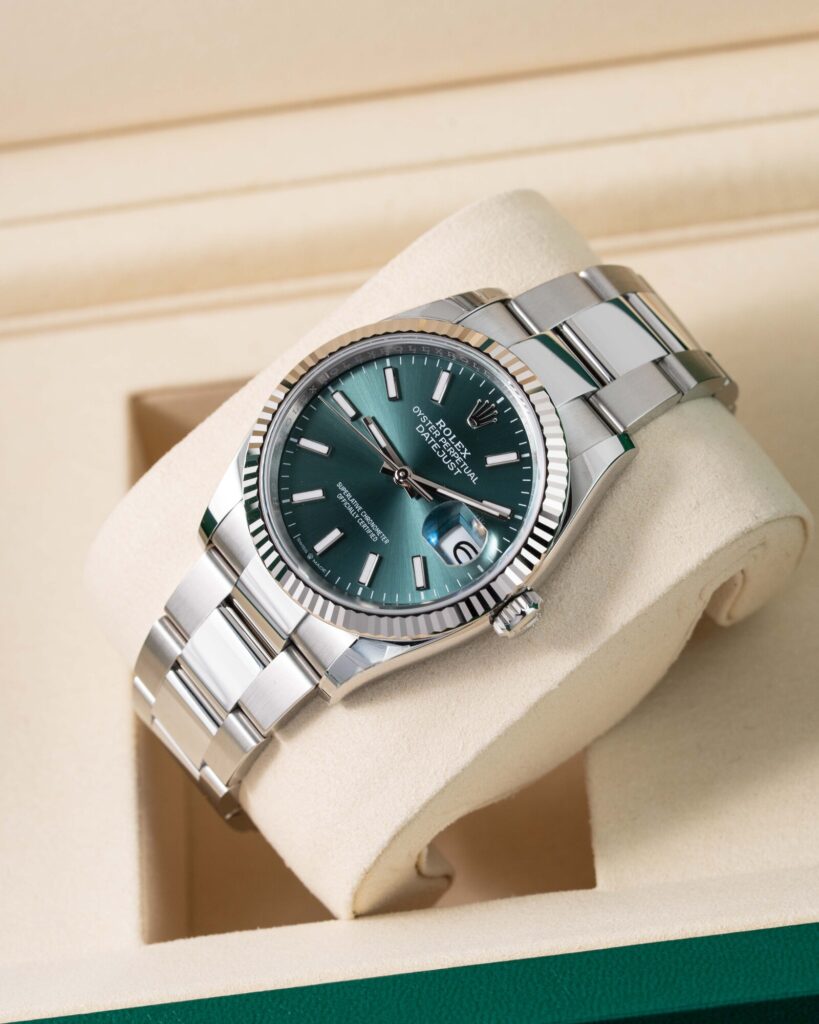 Rolex Datejust 126234 2026