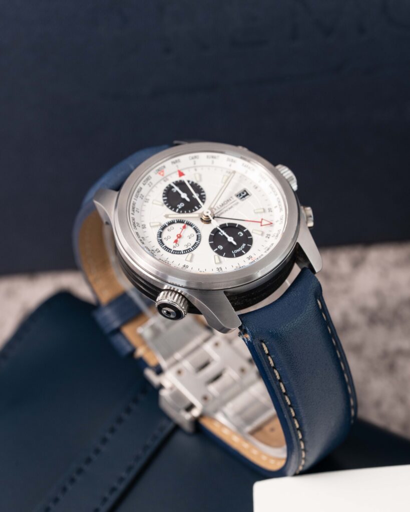 Bremont ALT1-Wt World Timer ALT1-WT/WH 2022