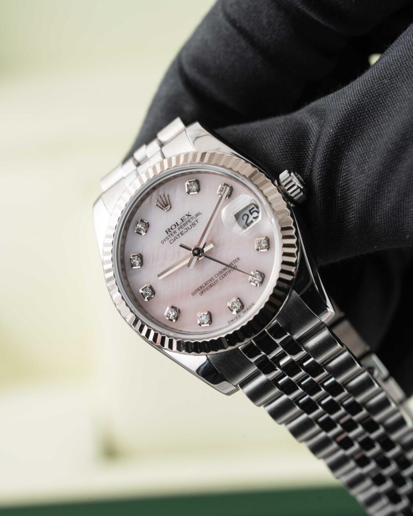Rolex Datejust 178274 2009