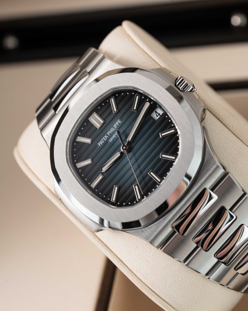 Patek Philippe Nautilus 5711/1A-010 2018