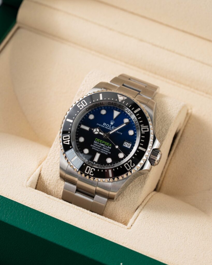 Rolex Deepsea 136660 2023