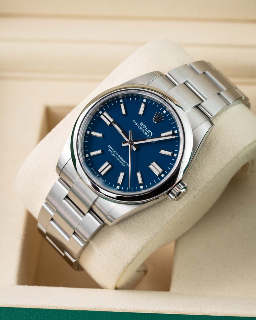 Rolex Oyster Perpetual 134300 2025