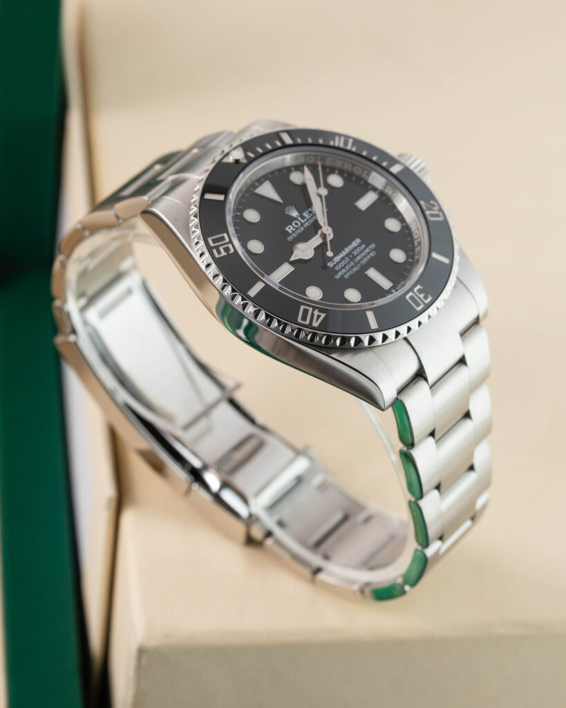 Rolex Submariner 124060 2023