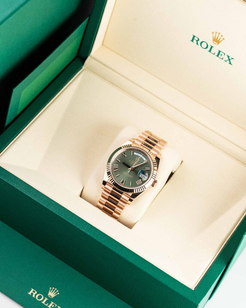 Rolex Day-Date 228235 2026
