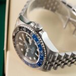 Rolex GMT-Master II 126710BLNR 2019