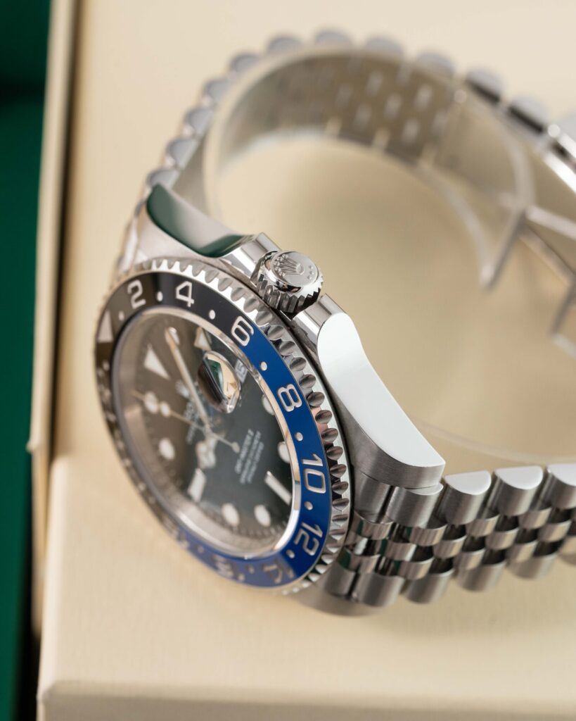 Rolex GMT-Master II 126710BLNR 2019