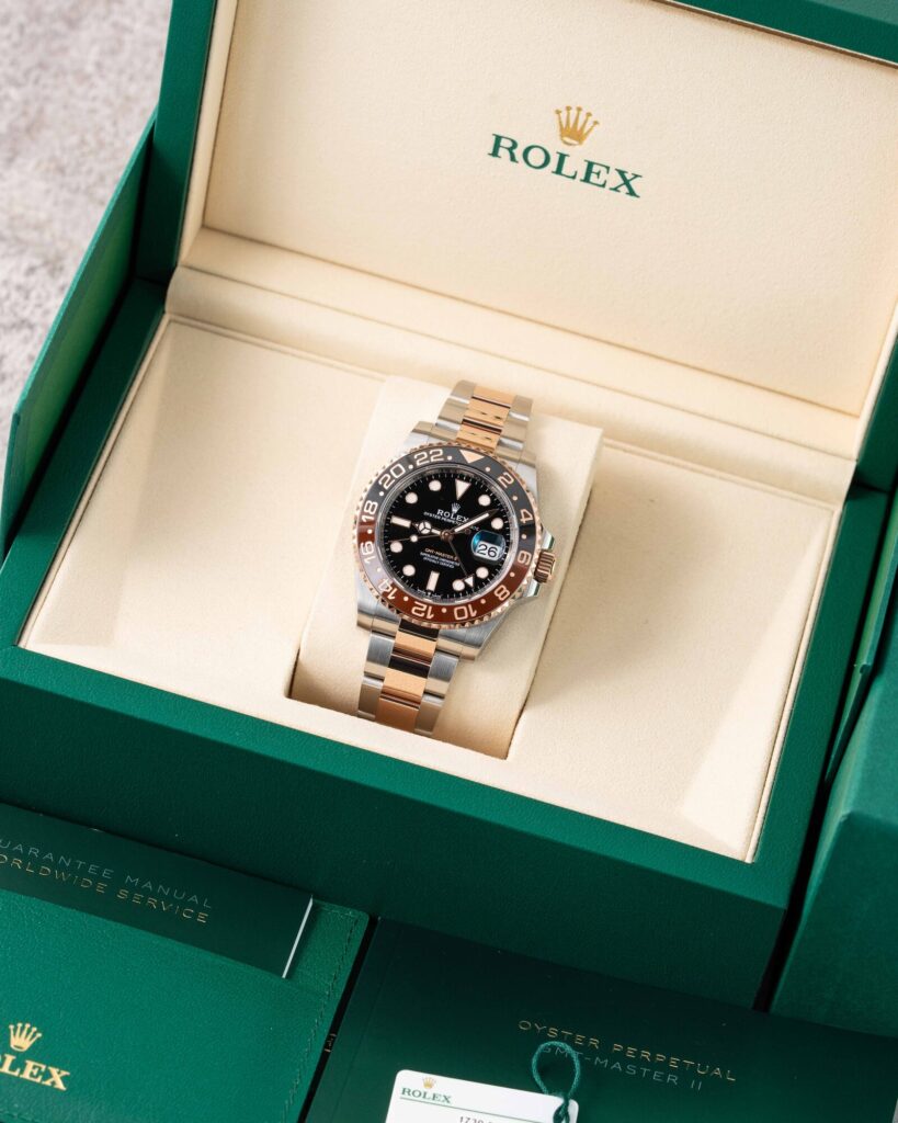 Rolex GMT-Master II 126711CHNR 2025