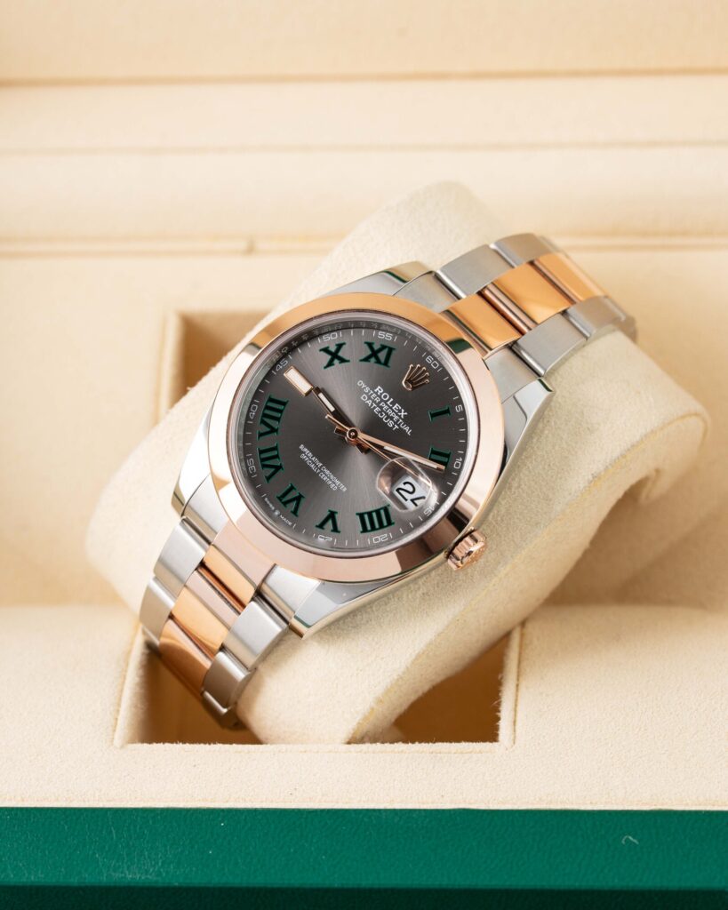 Rolex Datejust 126301 2021