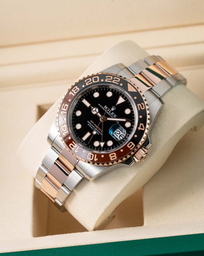 Rolex GMT-Master II 126711CHNR 2025