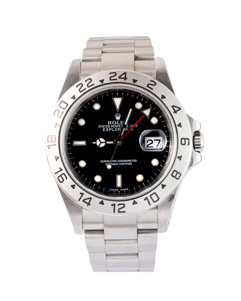 Rolex Explorer II 16570 2002