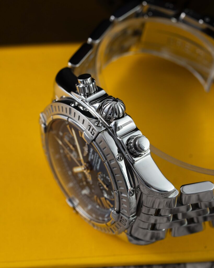Breitling Chronomat Evolution A13356 2013