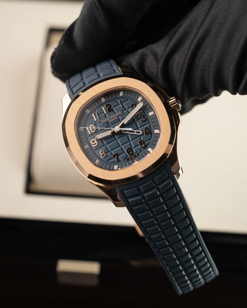 Patek Philippe Aquanaut 5269R-001 2026