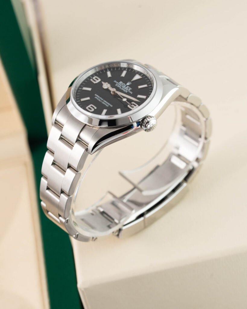 Rolex Explorer 124270 2021