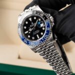 Rolex GMT-Master II 126710BLNR 2020