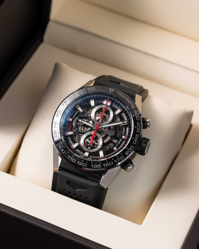 Tag Heuer Carrera Calibre CAR2A1Z/0 2019