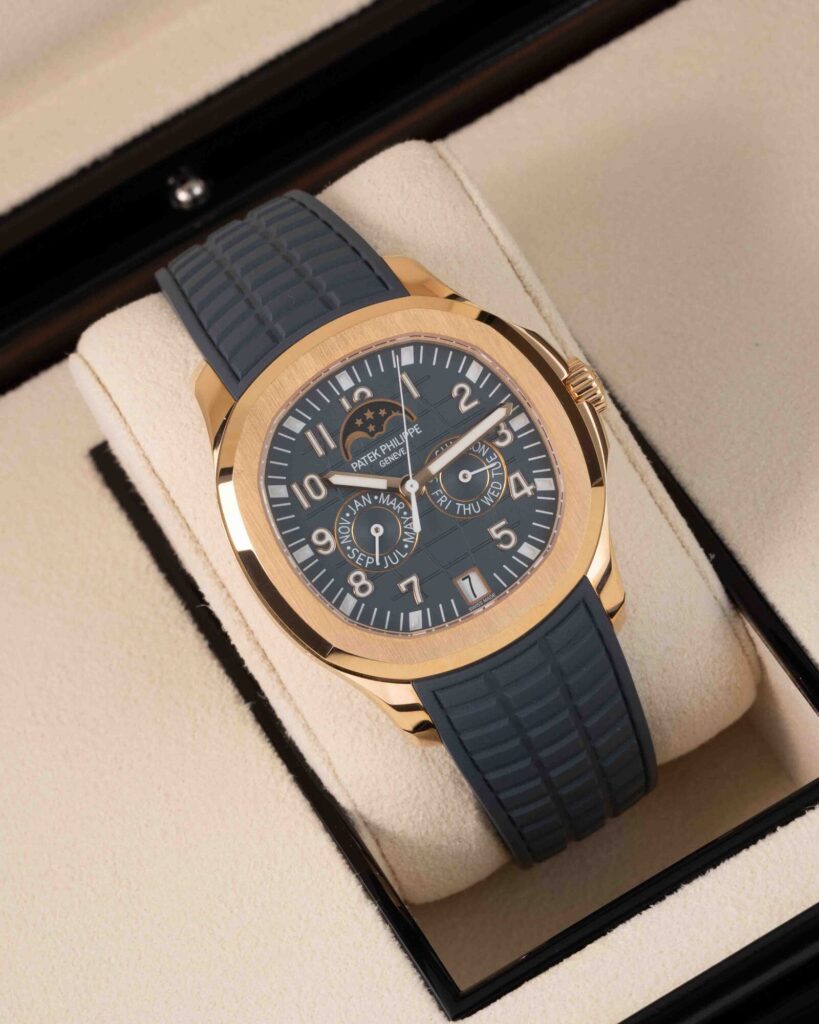 Patek Philippe Aquanaut 5261R-001 2024