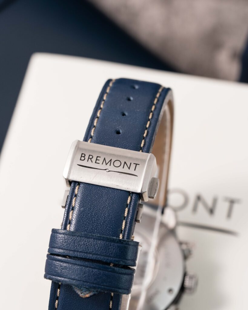 Bremont ALT1-Wt World Timer ALT1-WT/WH 2022