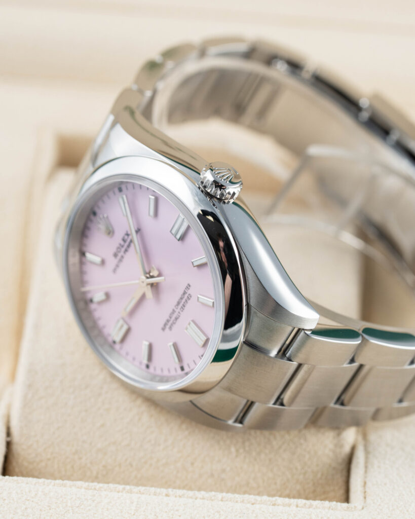 Rolex Oyster Perpetual
