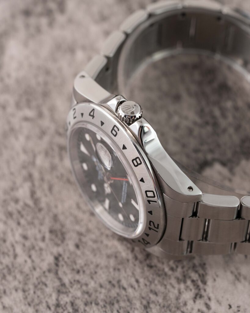 Rolex Explorer II 16570 2007