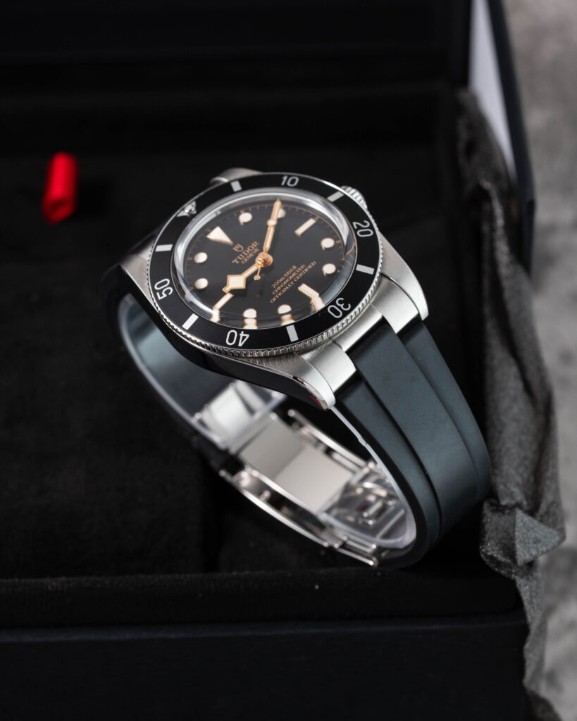 Tudor Black Bay 54 M79000N 2024