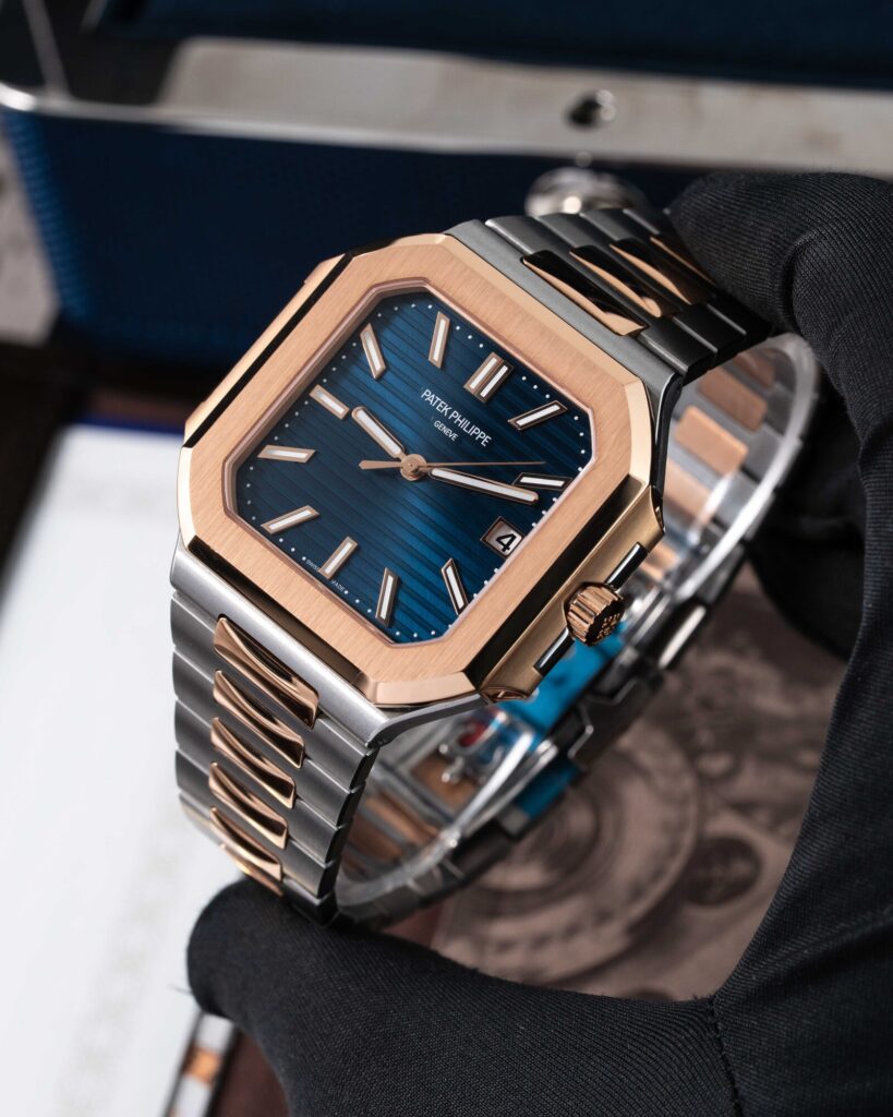 Patek Philippe Cubitus 5821/1AR-001 2026