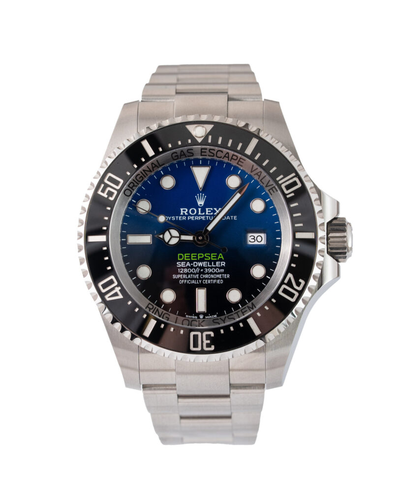 Rolex Deepsea 126660 2022
