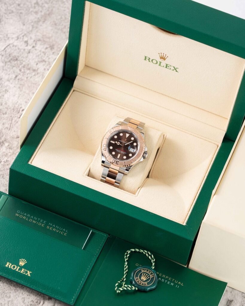 Rolex Yacht-Master 126621 2021
