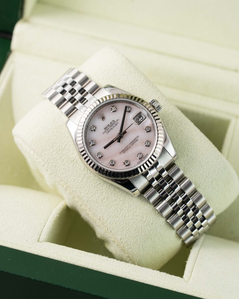 Rolex Datejust 178274 2009