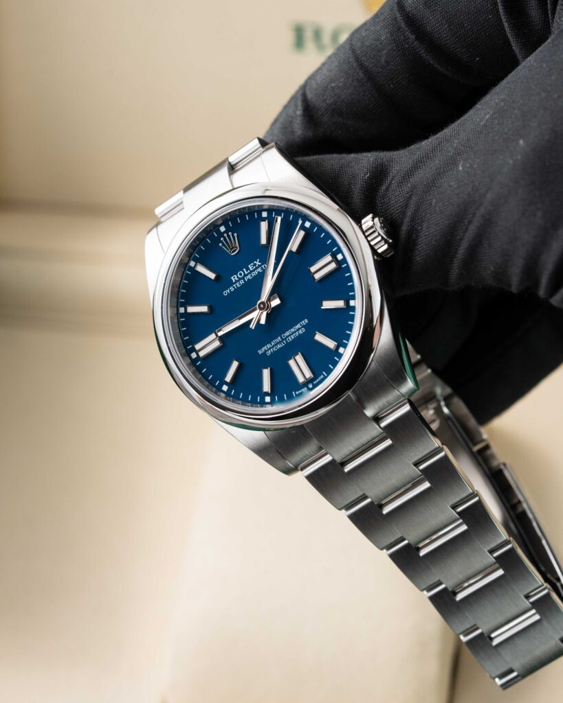 Rolex Oyster Perpetual 134300 2025