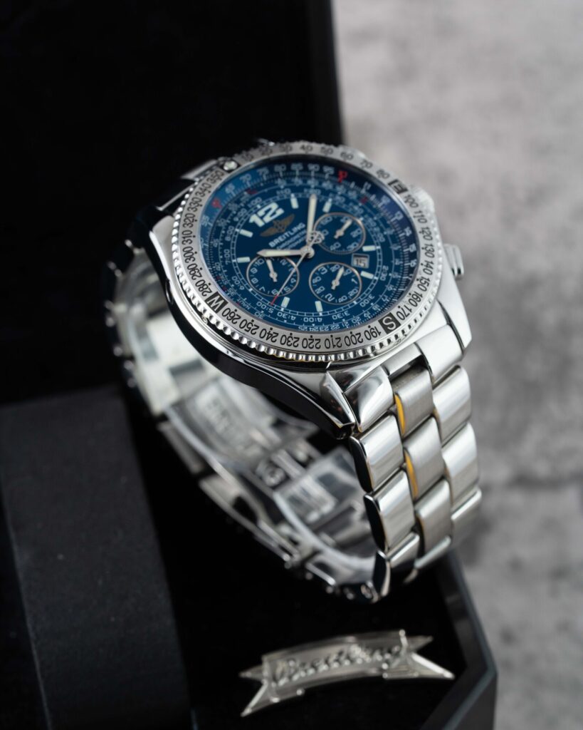 Breitling Chrono Auto A42362 2001