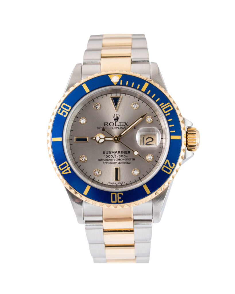 Rolex Submariner 16613 2006