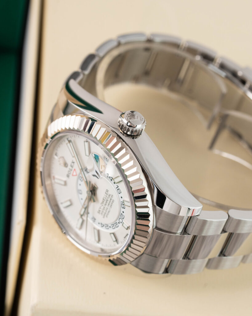 Rolex Sky-Dweller 326934 2021