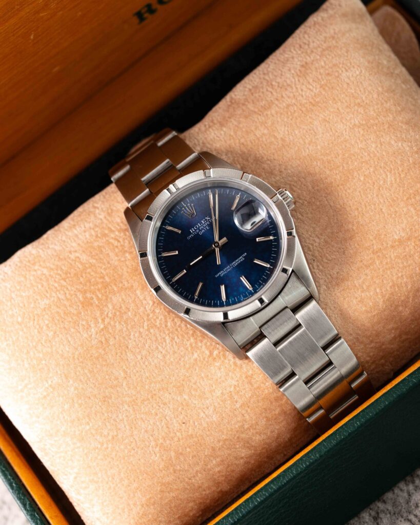 Rolex Oyster Perpetual 15210 1994