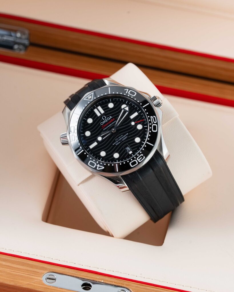 Omega Seamaster 210.32.42.20.01.001 2022