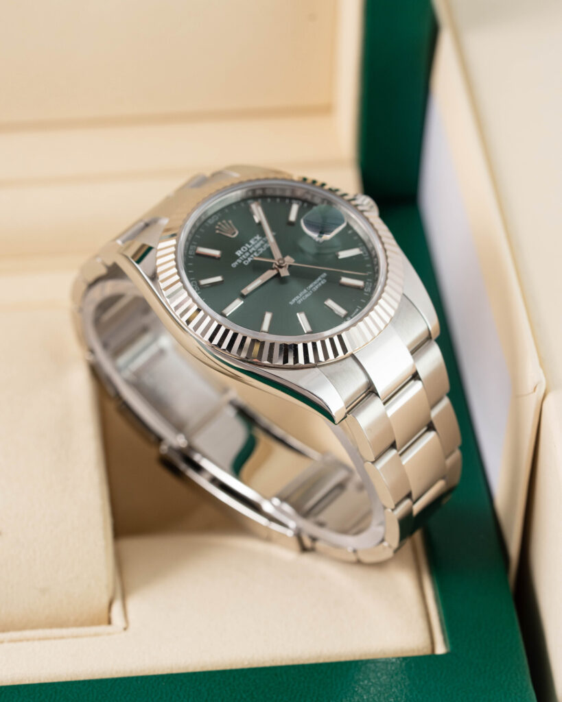 Rolex Datejust 126334 2022