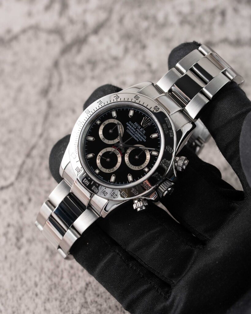 Rolex Daytona 116520 2001
