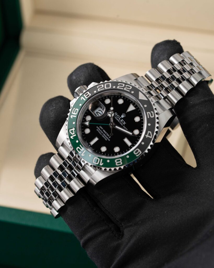 Rolex GMT-Master II 126720VTNR 2026