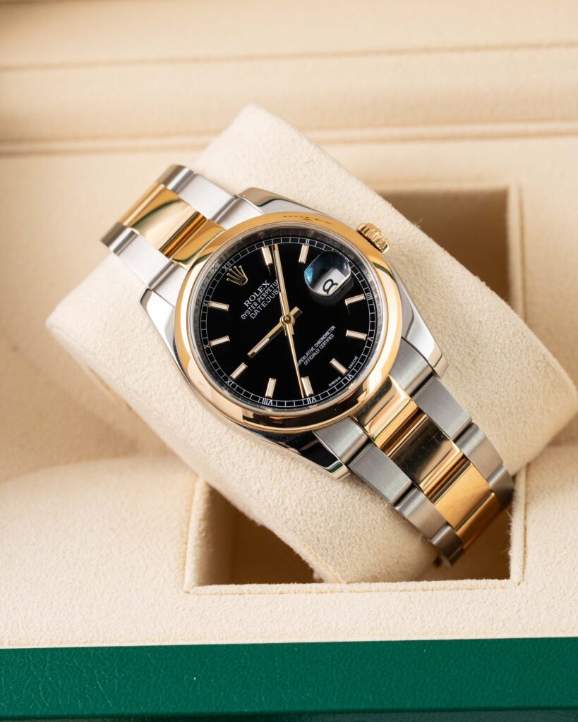 Rolex Datejust 116203 2015