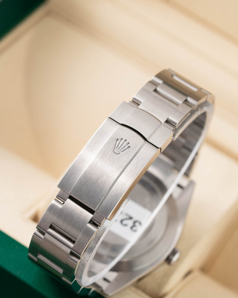 Rolex Oyster Perpetual 124300 2022