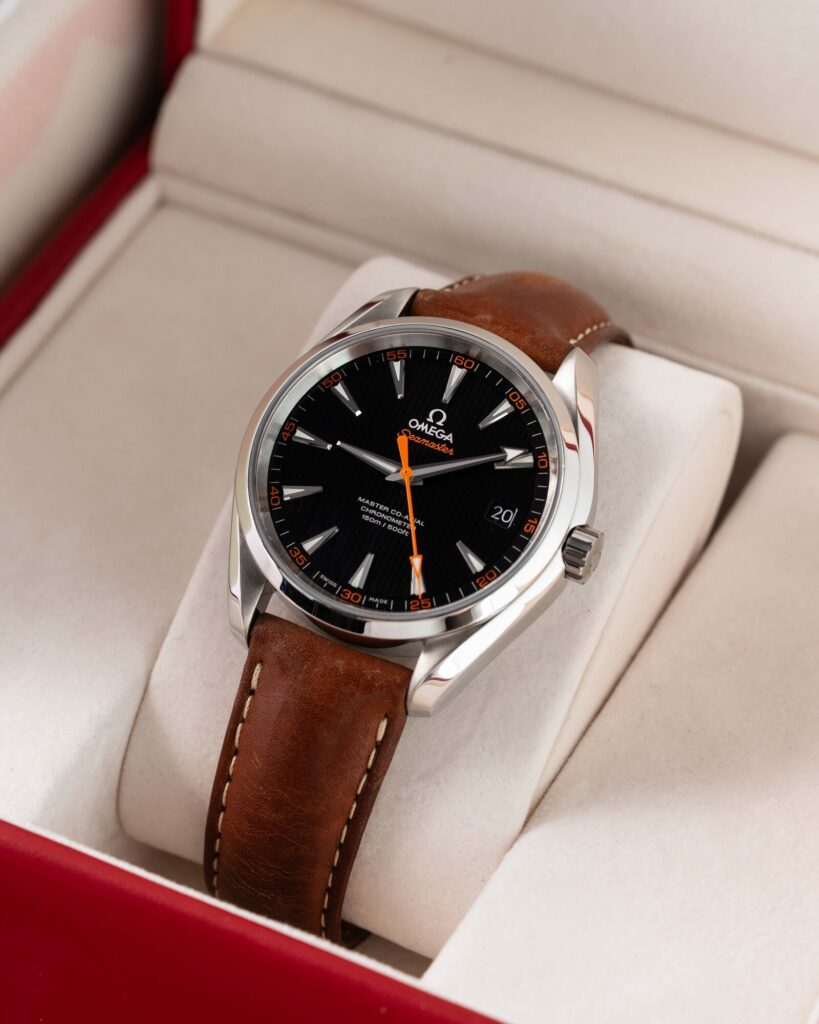 Omega Seamaster 231.12.42.21.01002 2015