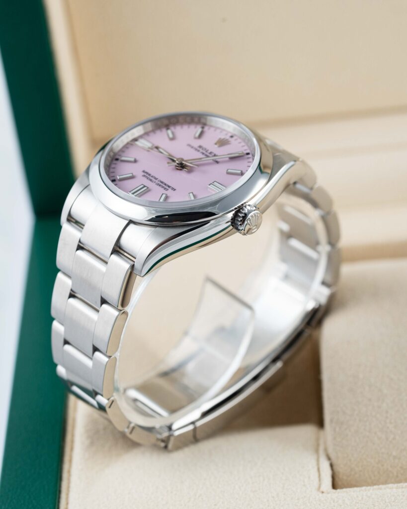 Rolex Oyster Perpetual